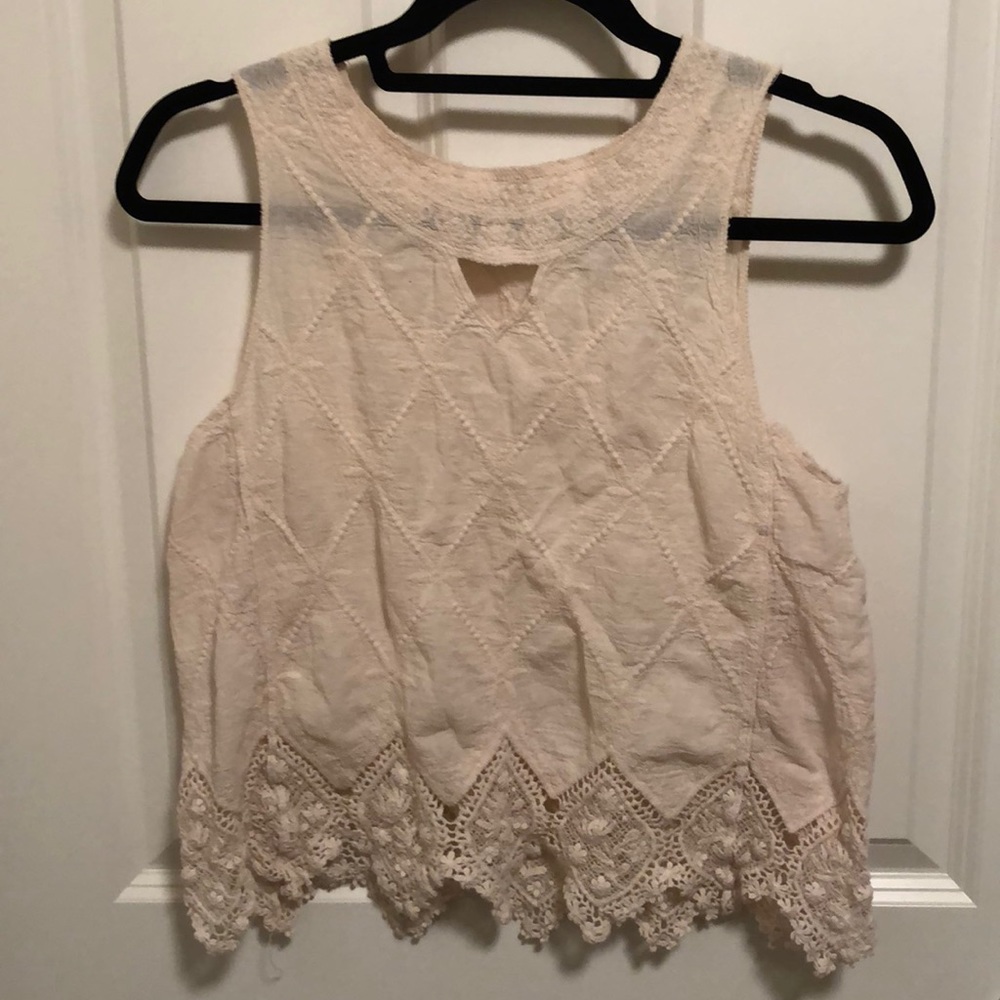 Boho Top